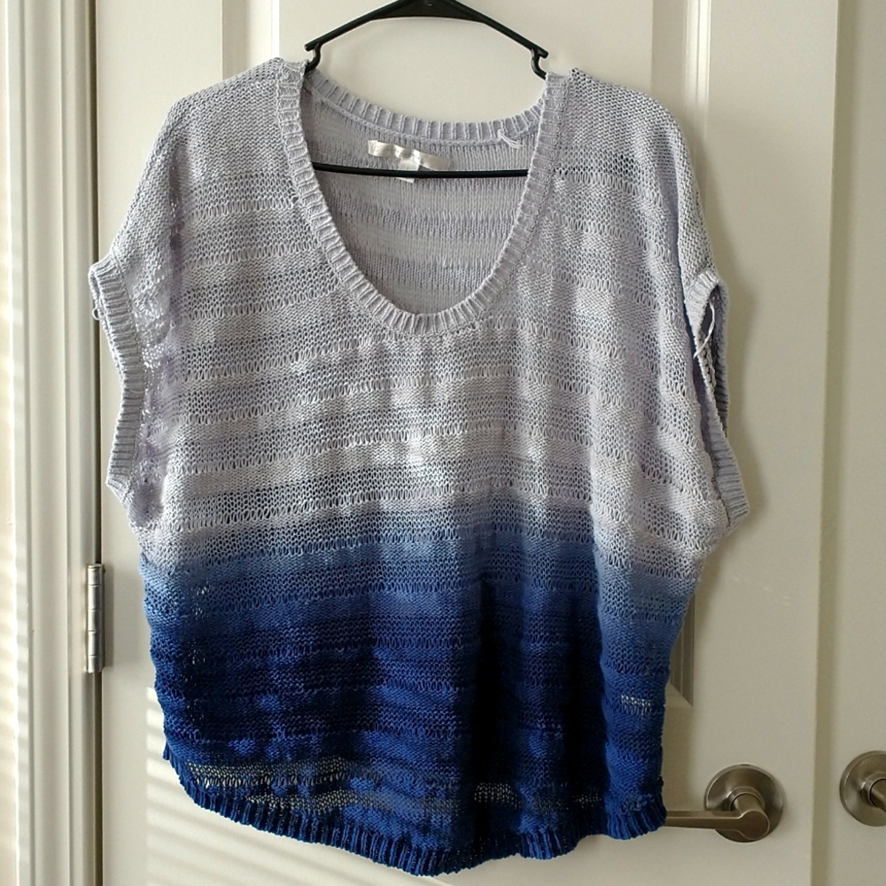 Lauren Conrad large blues